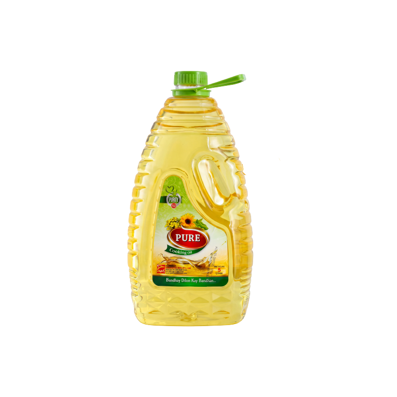 PURE cooking oil