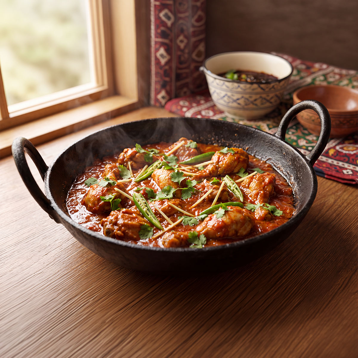 Chicken Karahi