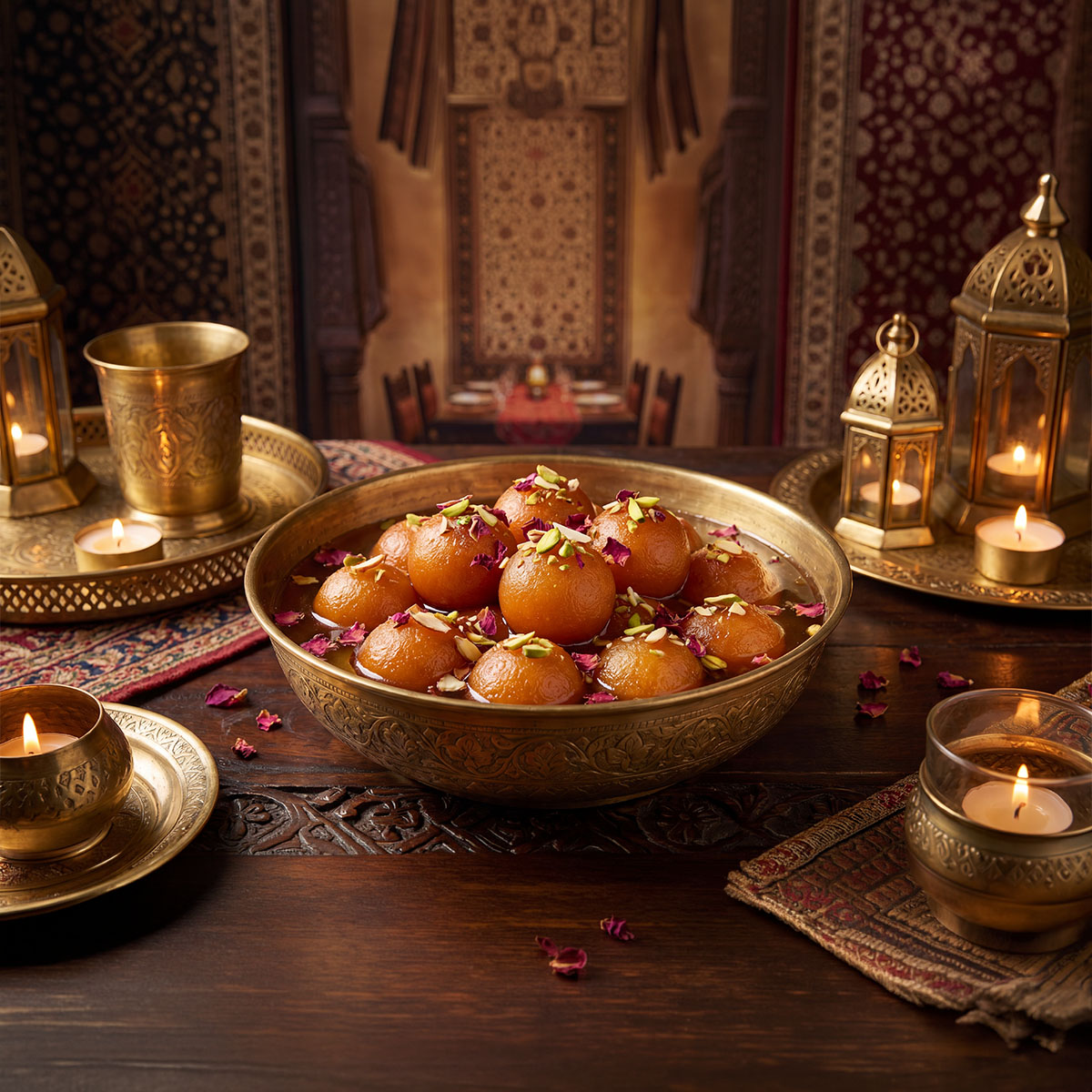Gulab Jamun