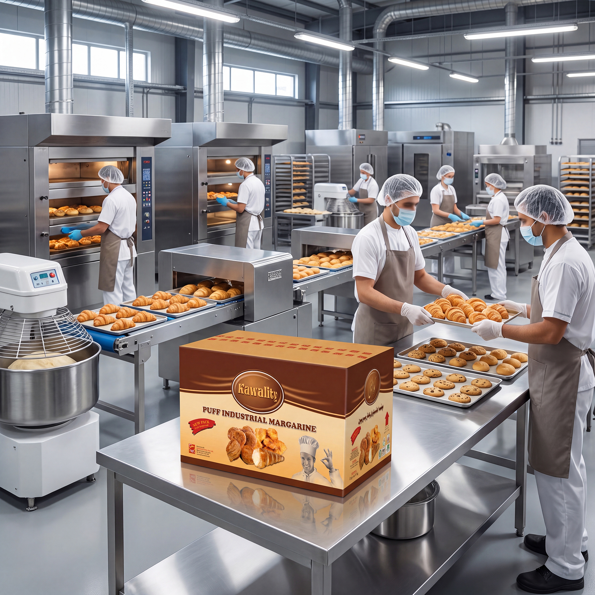 Industrial Margarine