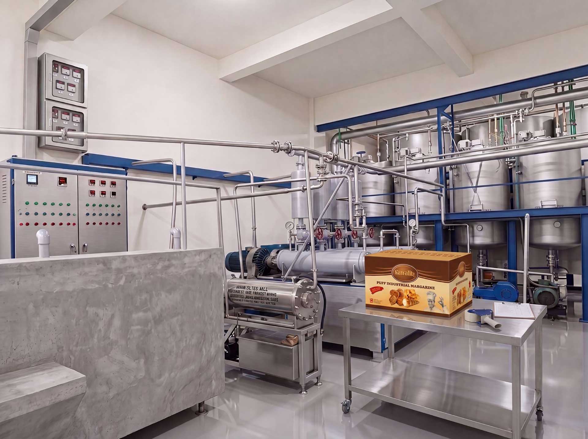 Industrial Margarine