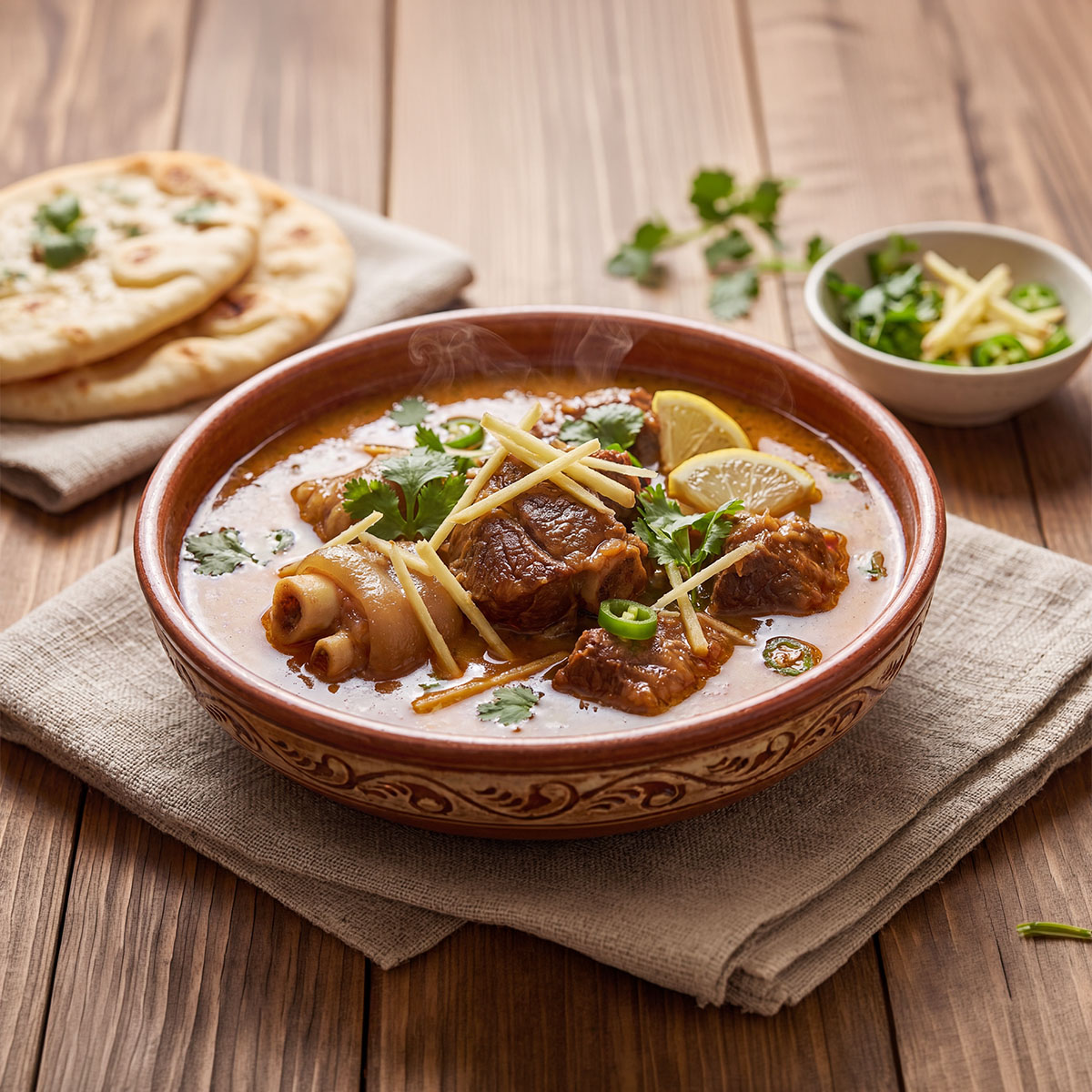 Mutton Paya