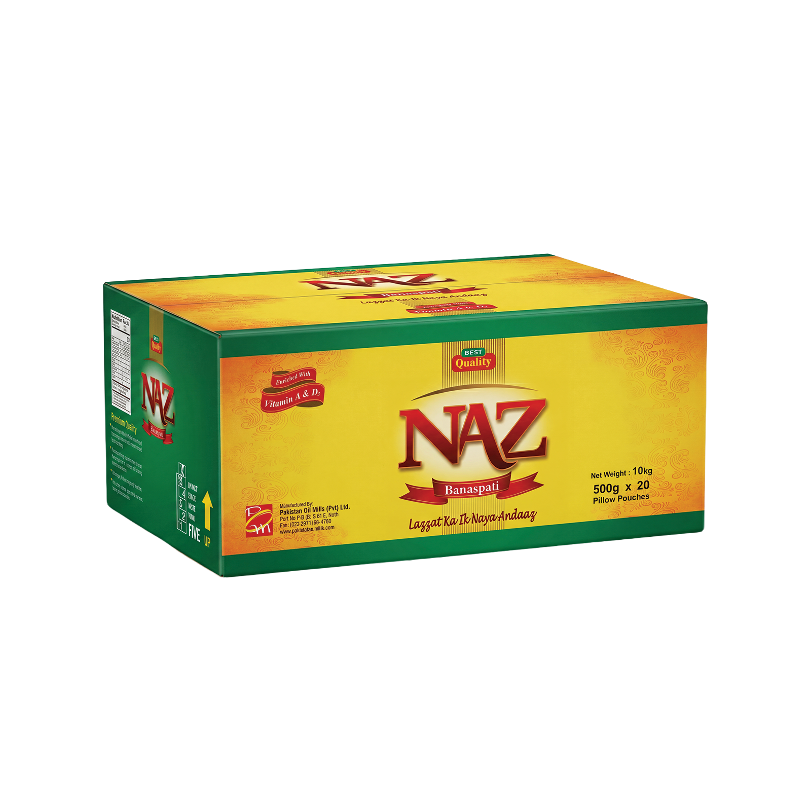 Naz BANASPATI CARTONS