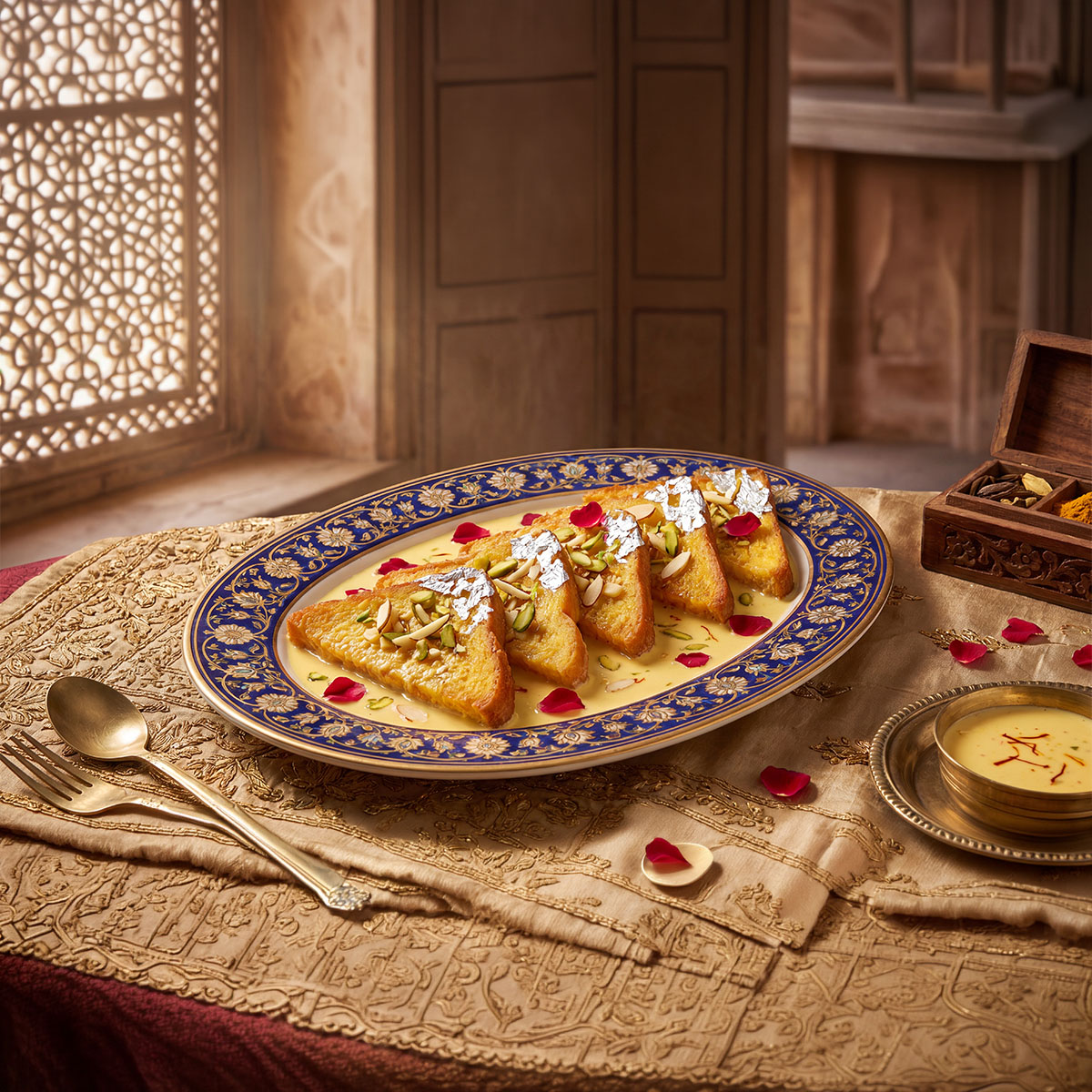 Shahi Tukda