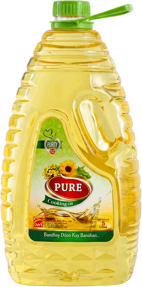 Pure Cooking Oil