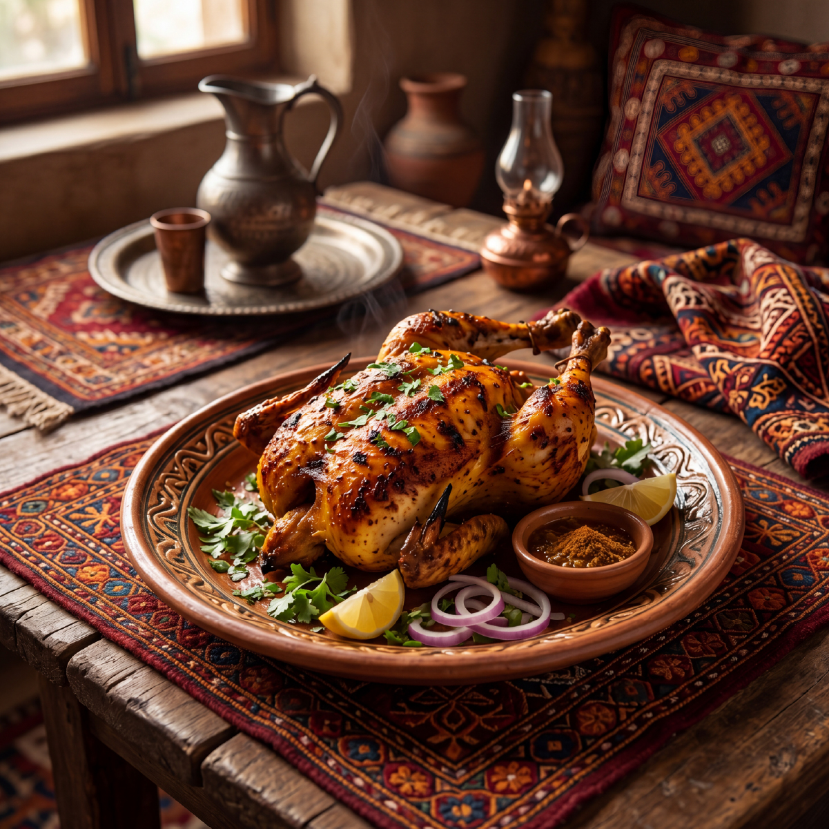 Lahori Chargha