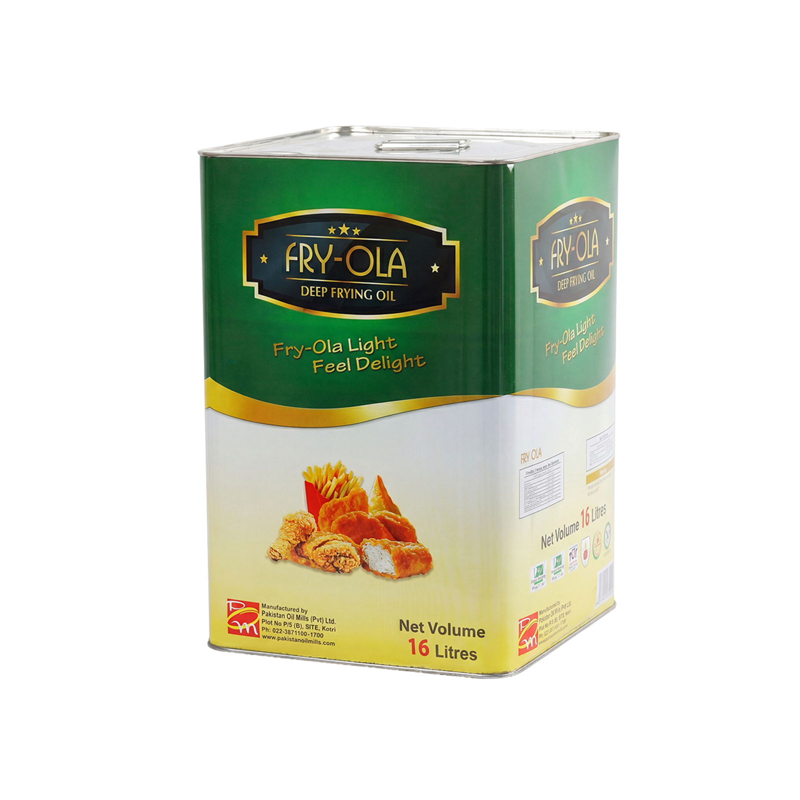 FRY-OLA