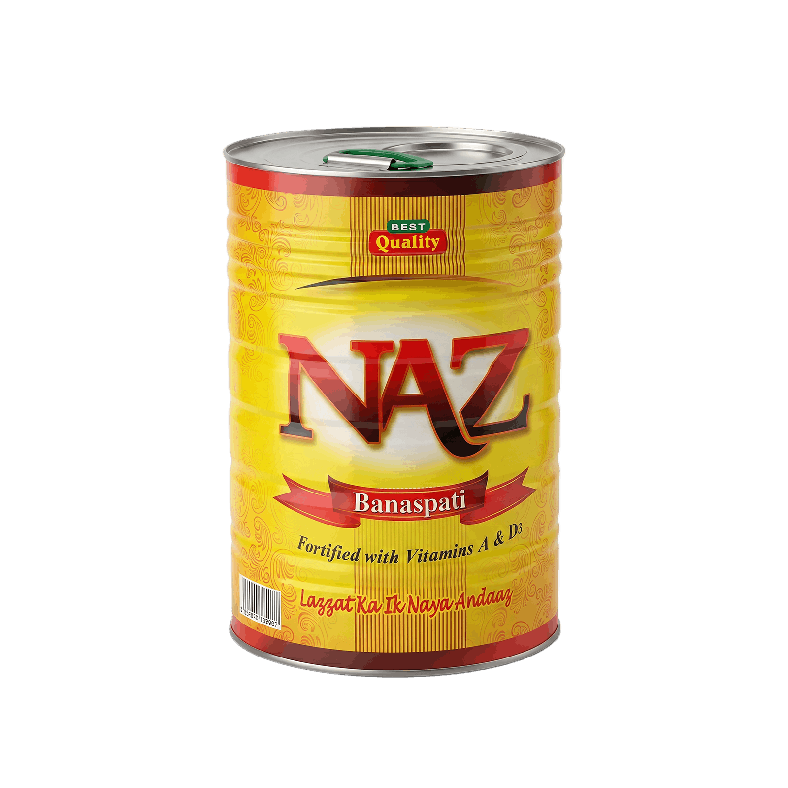 Naz BANASPATI TIN
