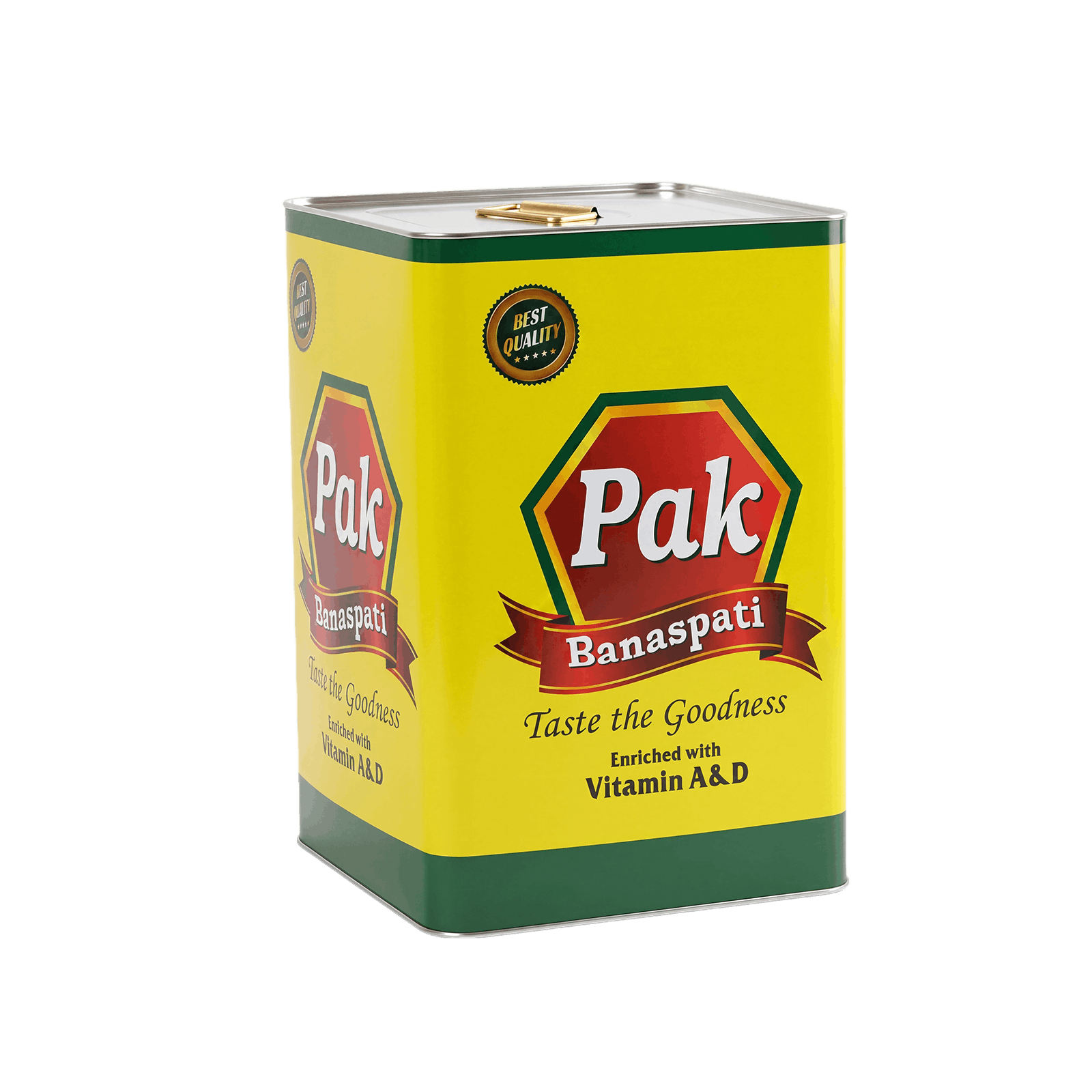 Pak BANASPATI TIN