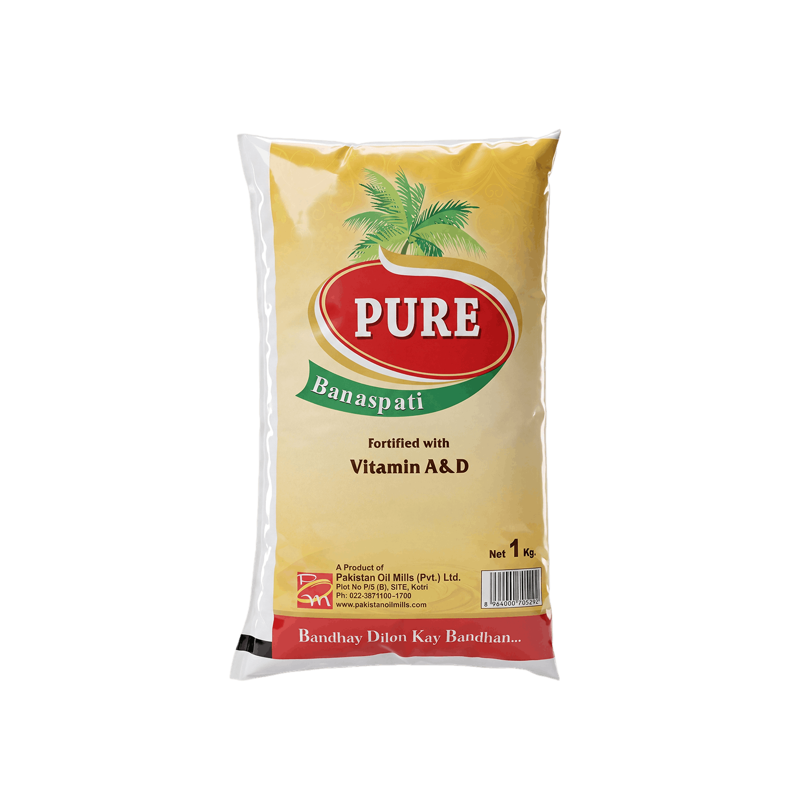 Pure BANASPATI POUCHES