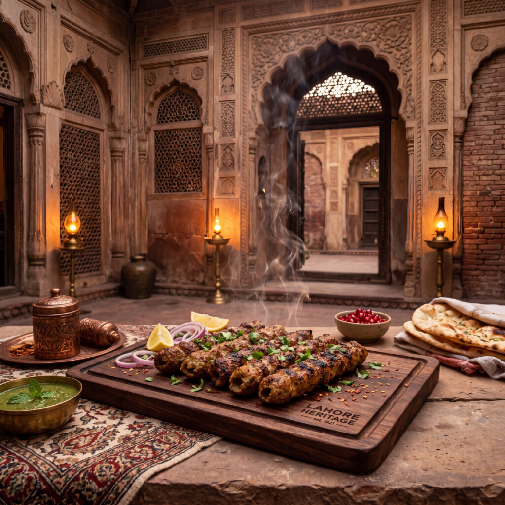 Seekh Kabab
