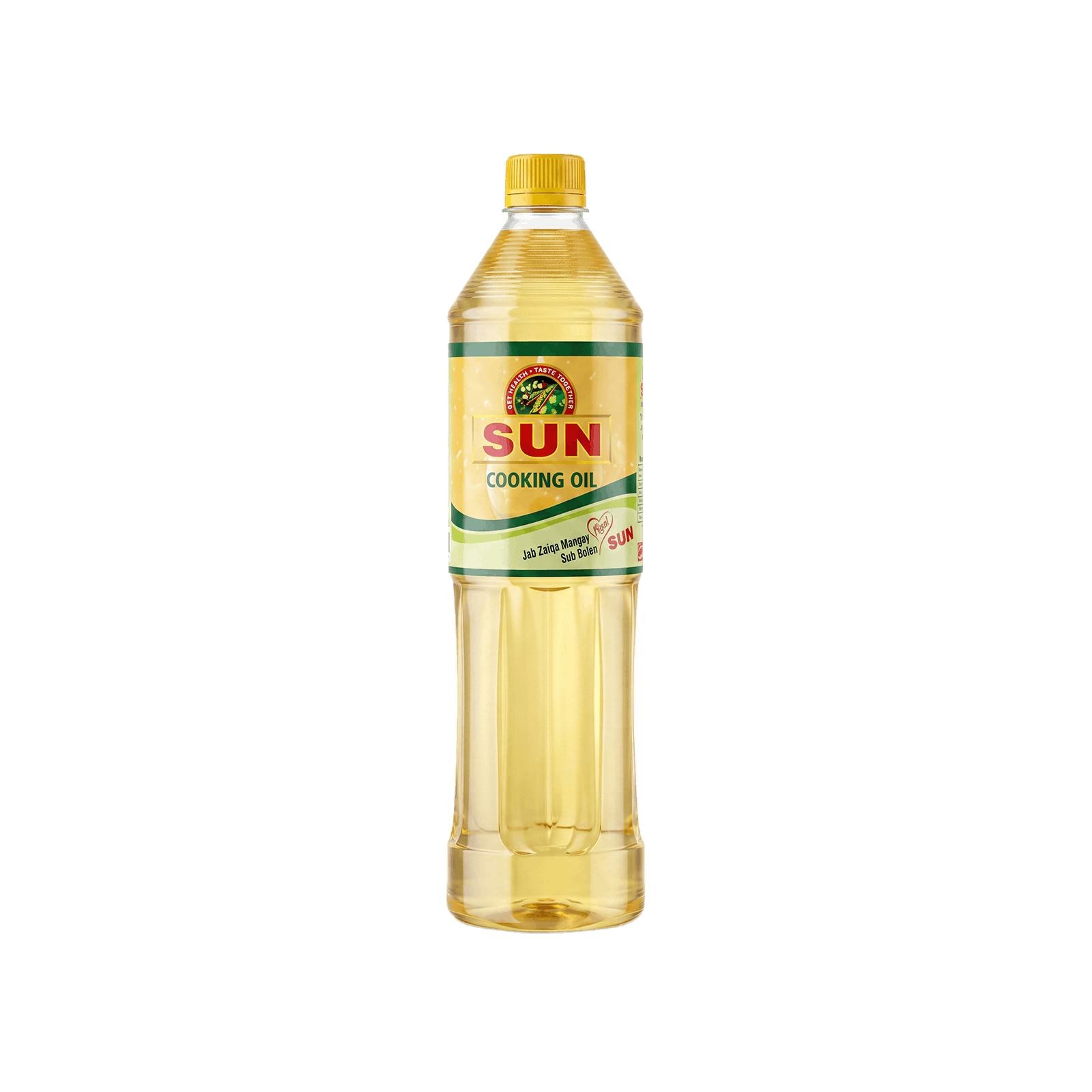 Sun COOKING OIL BOTTLE